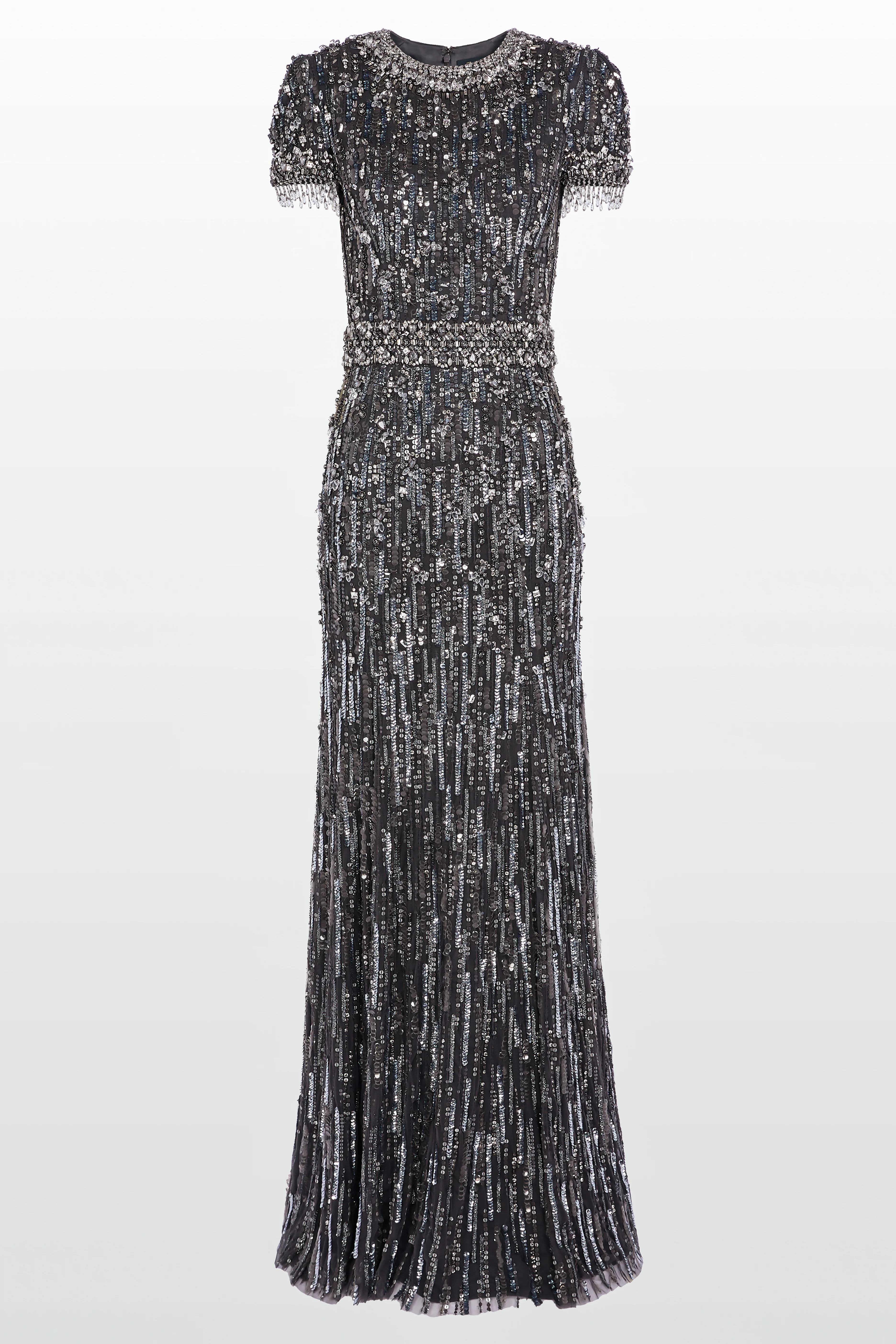 Gown length product